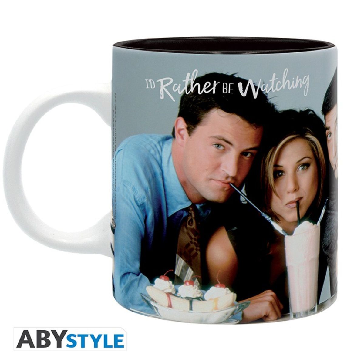 Friends Mug 320 ml Vintage Photo Subli Subli