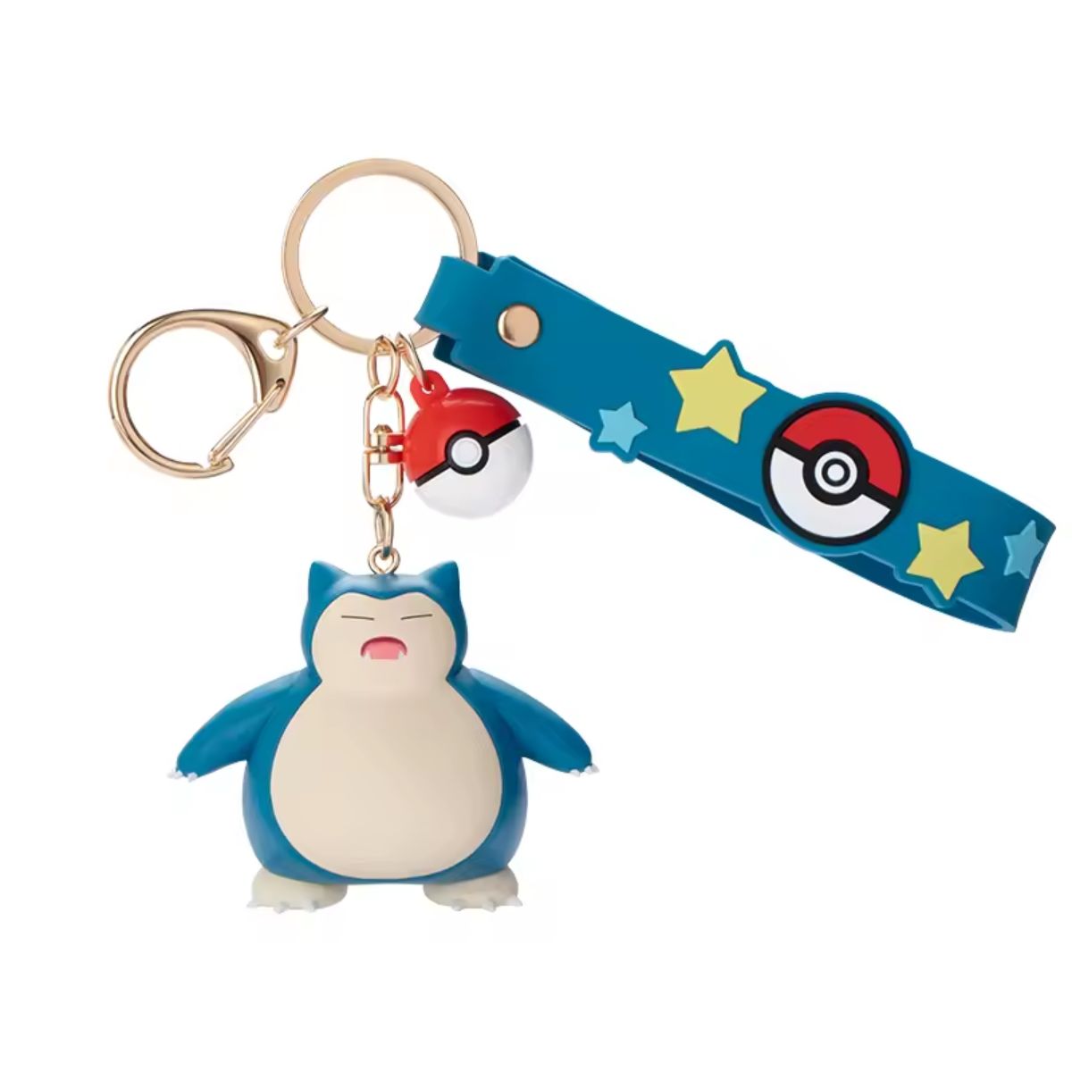 Funism Pokémon Schlüsselanhänger Relaxo