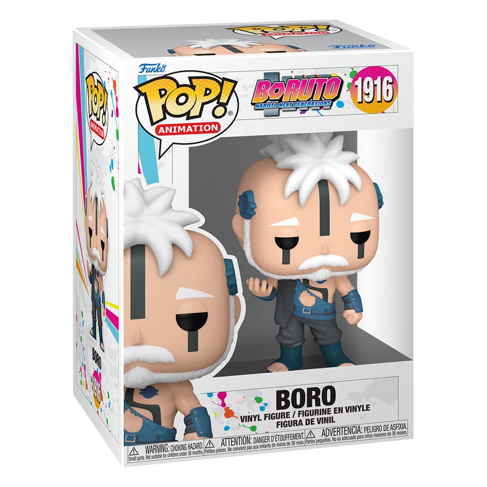 Funko POP! Boruto Boro #1916