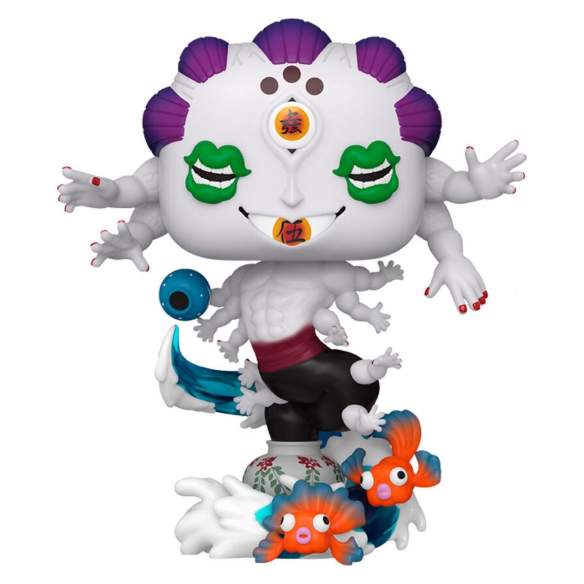 Funko POP! Demon Slayer Gyokko #1855
