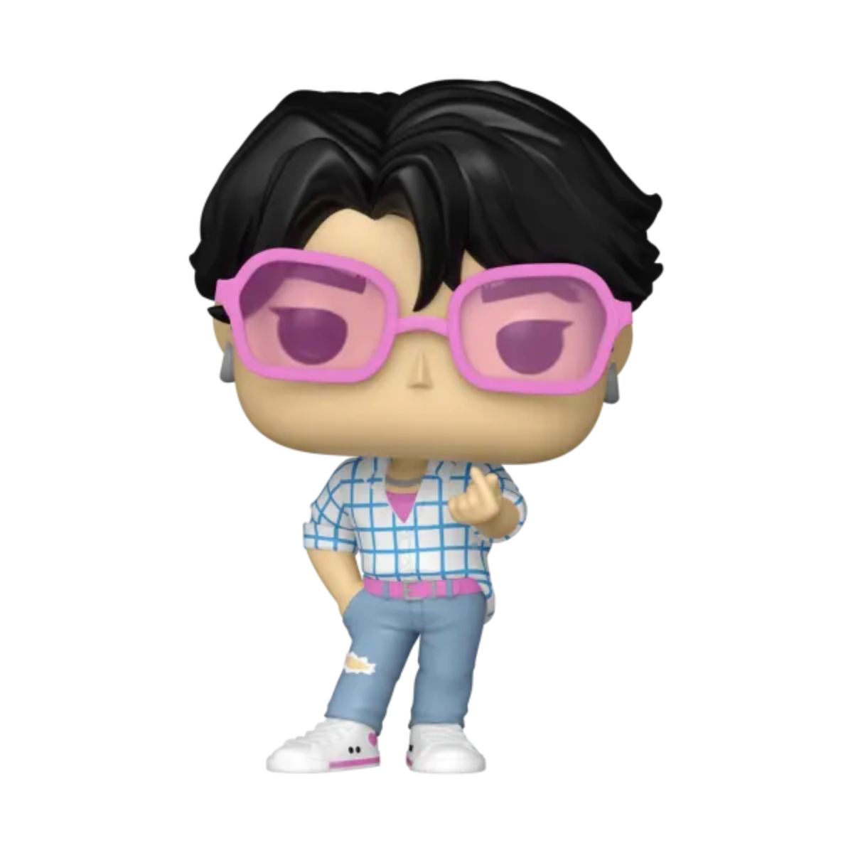 Funko POP! K-pop Demon Hunters - Jinu #2259