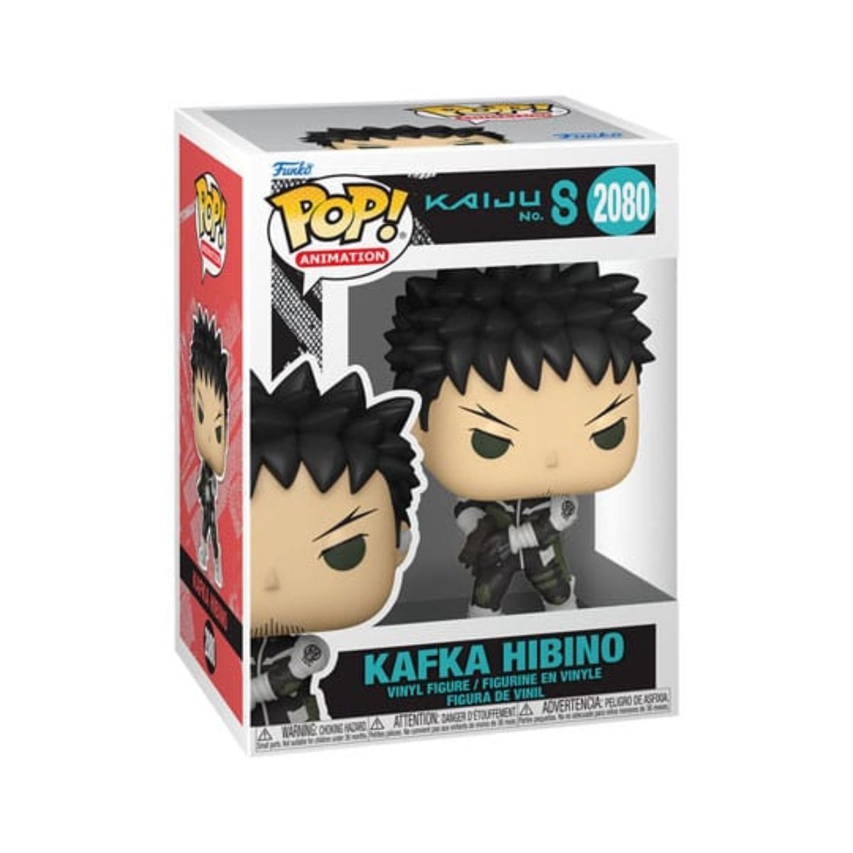 Funko POP! Kaiju No. 8 Kafka Hibino #2080