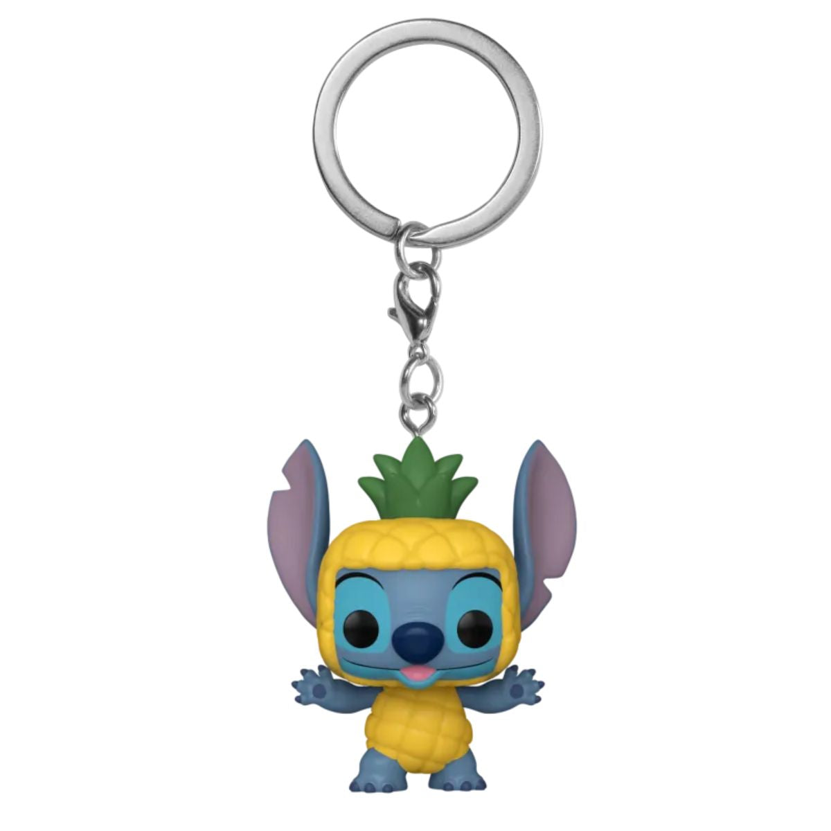Funko POP! Keychain Stitch as Pineapple Lilo And Stitch