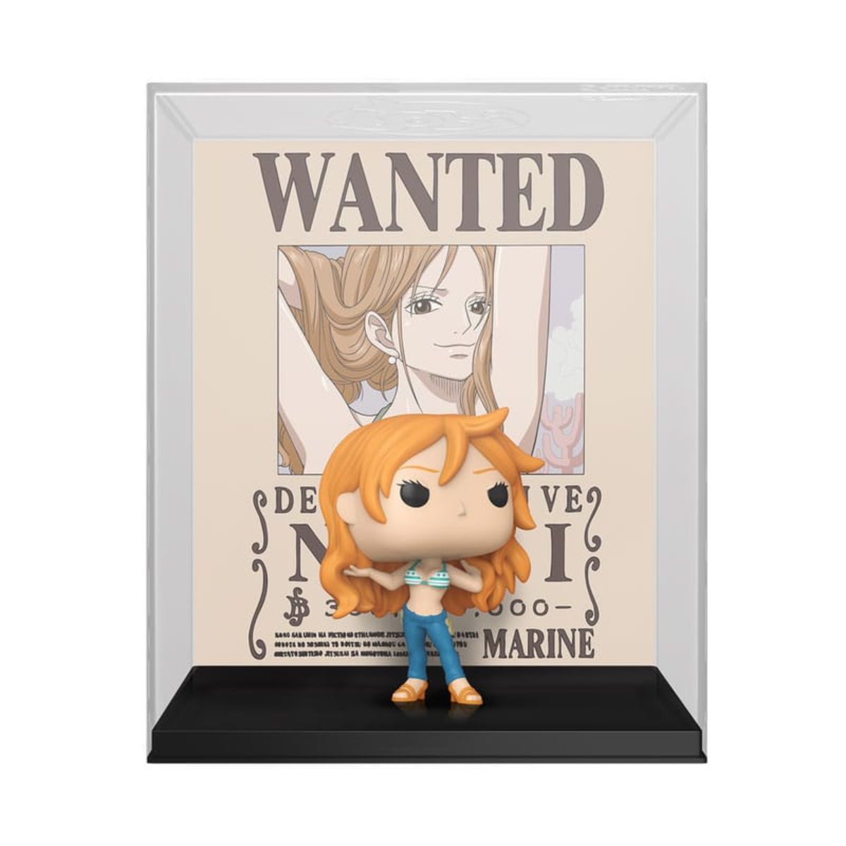 Funko POP! One Piece Nami (Wanted) #1777