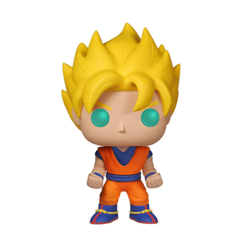 Funko POP! Dragonball Z - Super Saiyan Goku #14