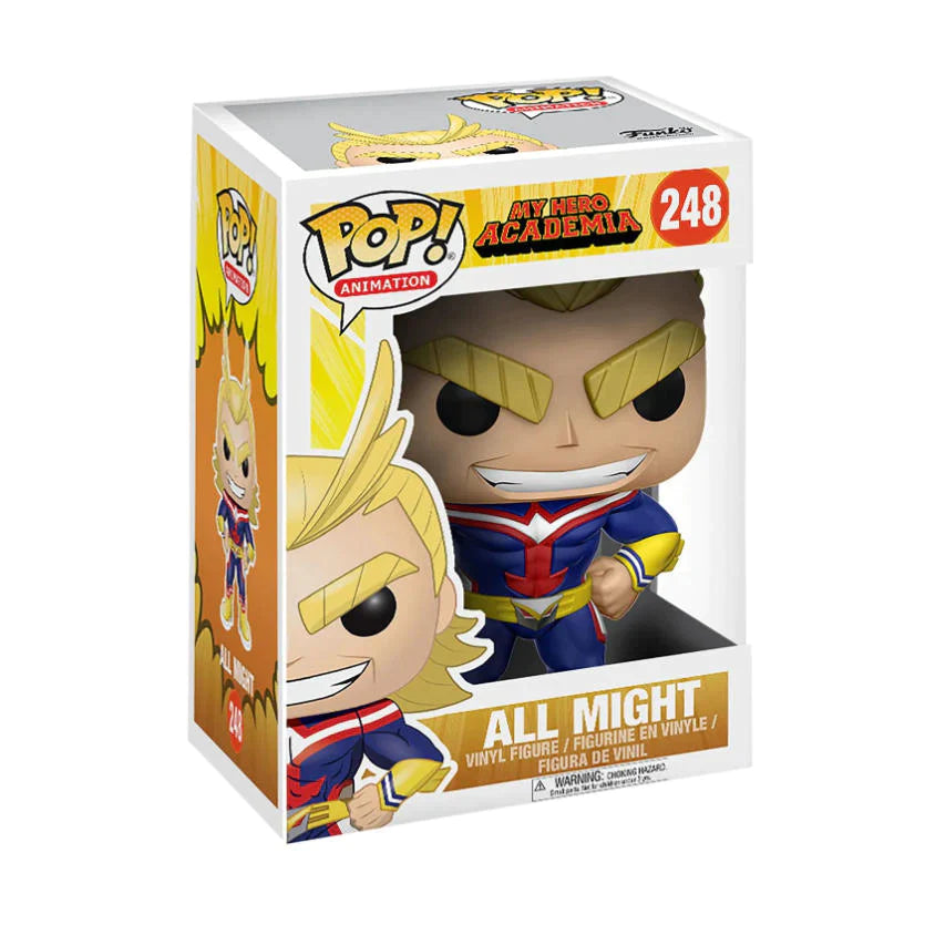 Funko POP! My Hero Academia - All Might #248