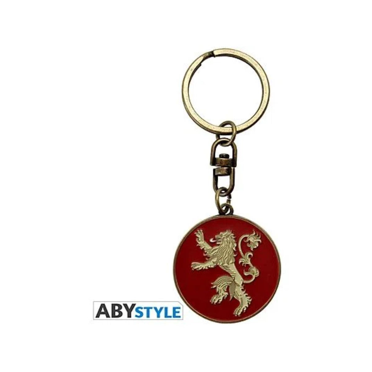 Game Of Thrones Keychain Lannister