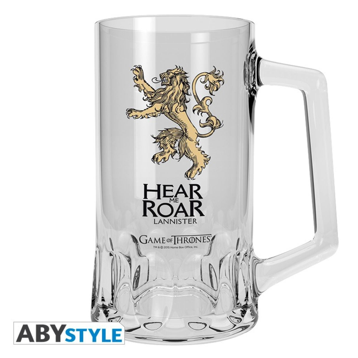 Game Of Thrones Krug Tankard Lannister