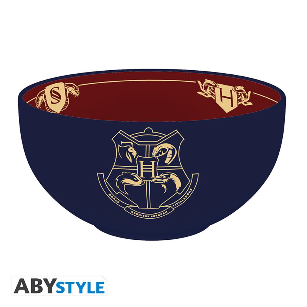 Harry Potter Bowl 600 ml "Hogwarts Alumni"