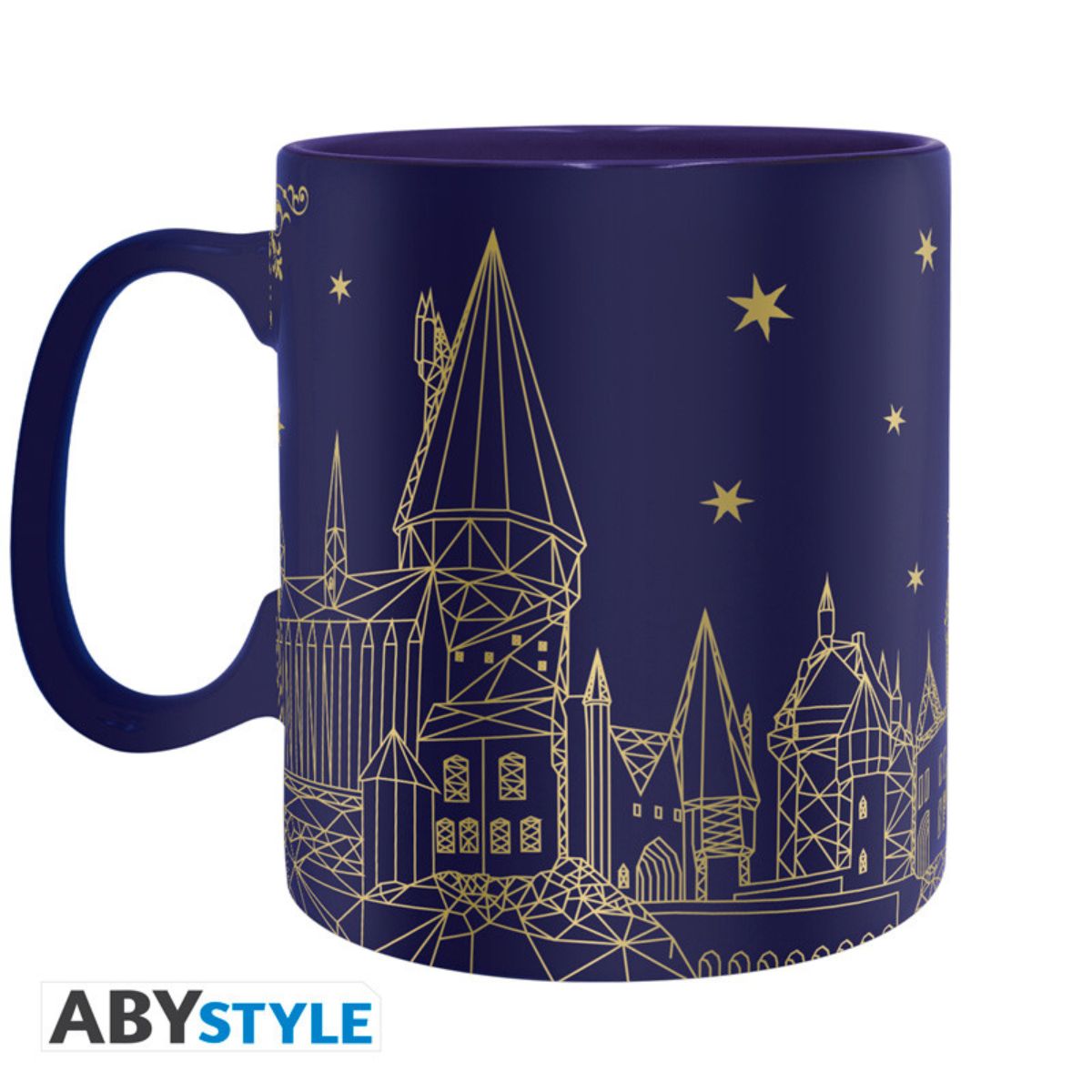 Harry Potter Tasse 460ml Golden Snitch