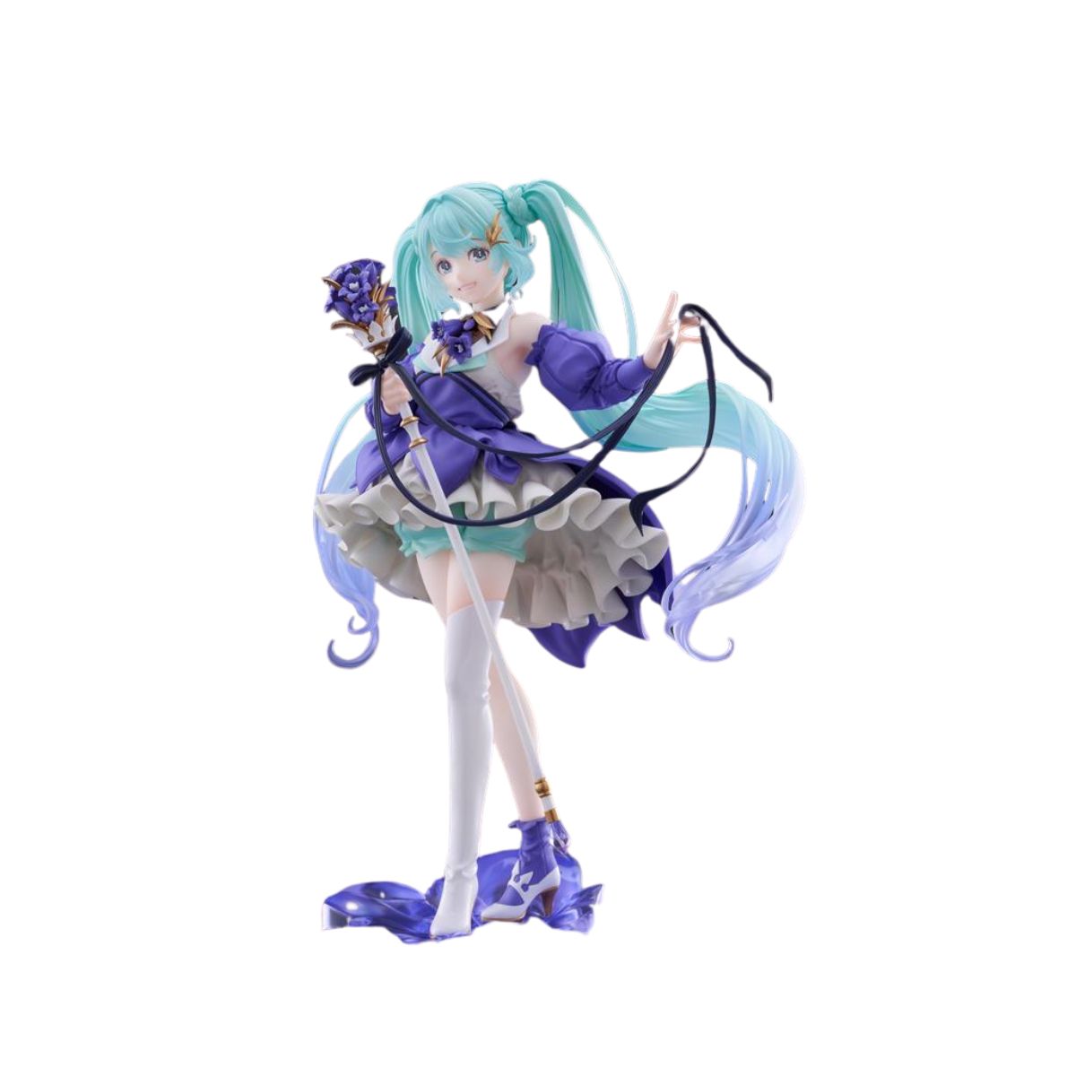 Hatsune Miku Birthday 2024 Ver. Amp+ Figur