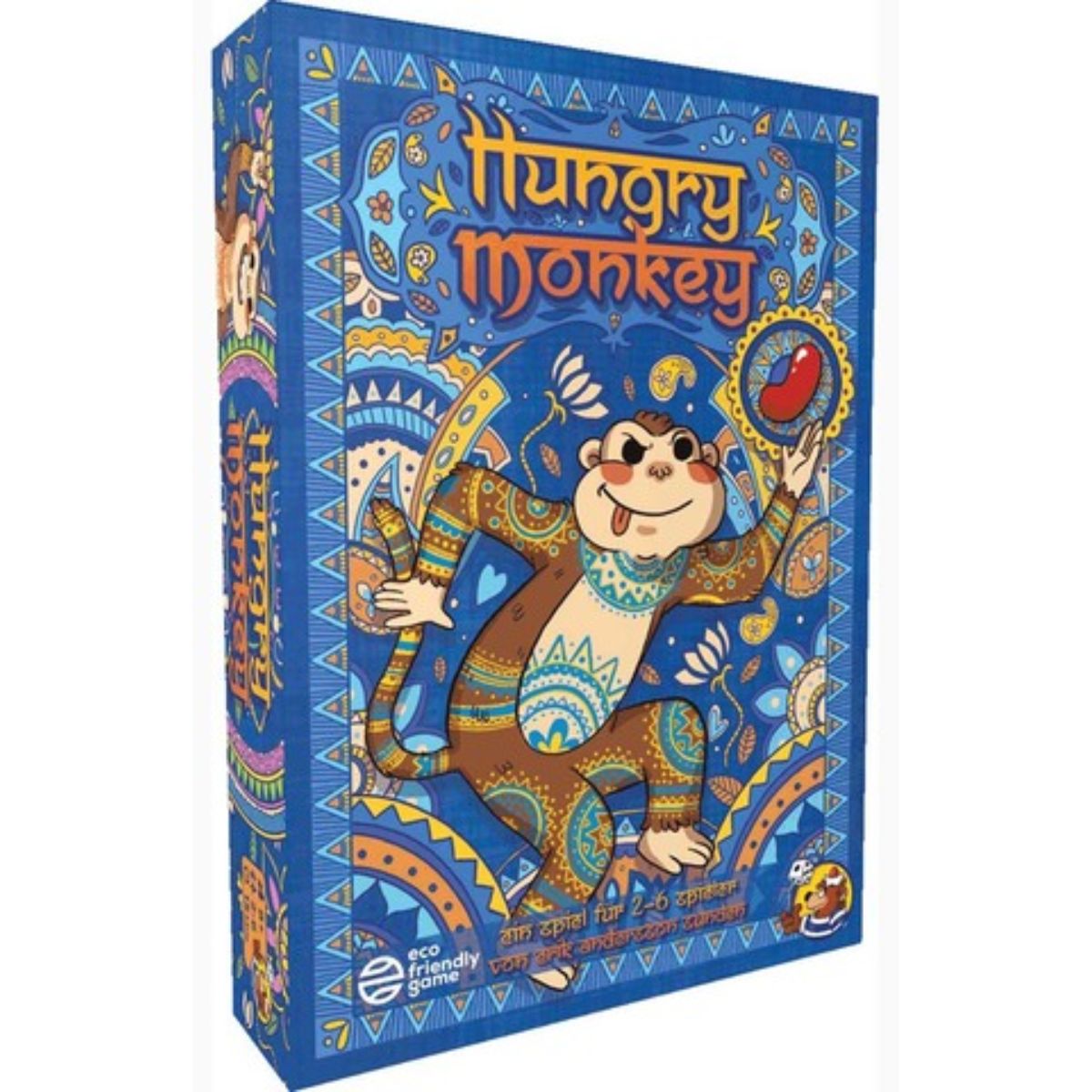 Hungry Monkey Deutsch