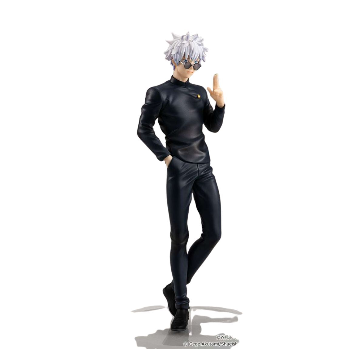 Jujutsu Kaisen Satoru Gojo Hidden Inventory Premature Death Pop Up Parade Figur (18 cm)