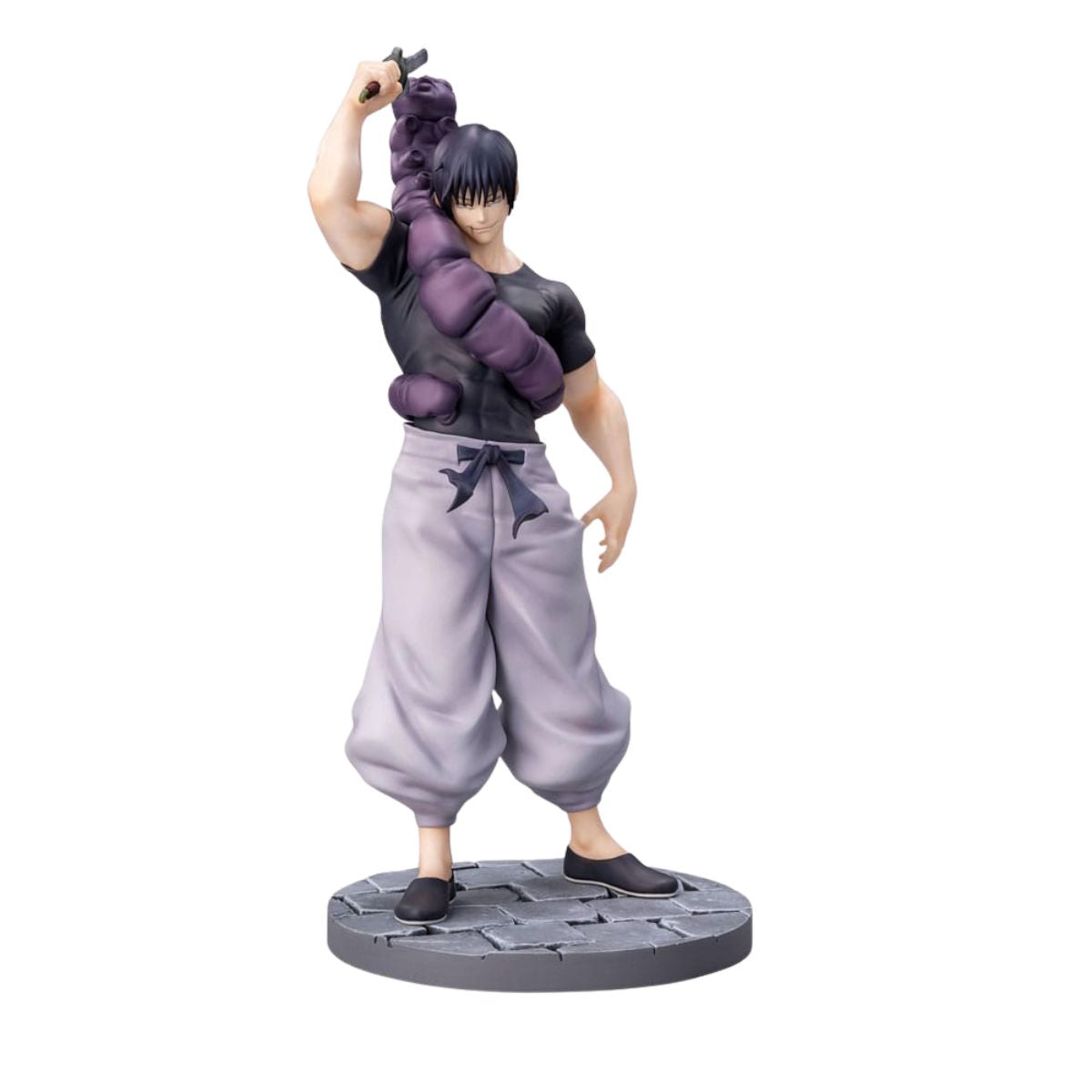 Jujutsu Kaisen Toji Fushigoro "Ready for Battle" Figur (17 cm)