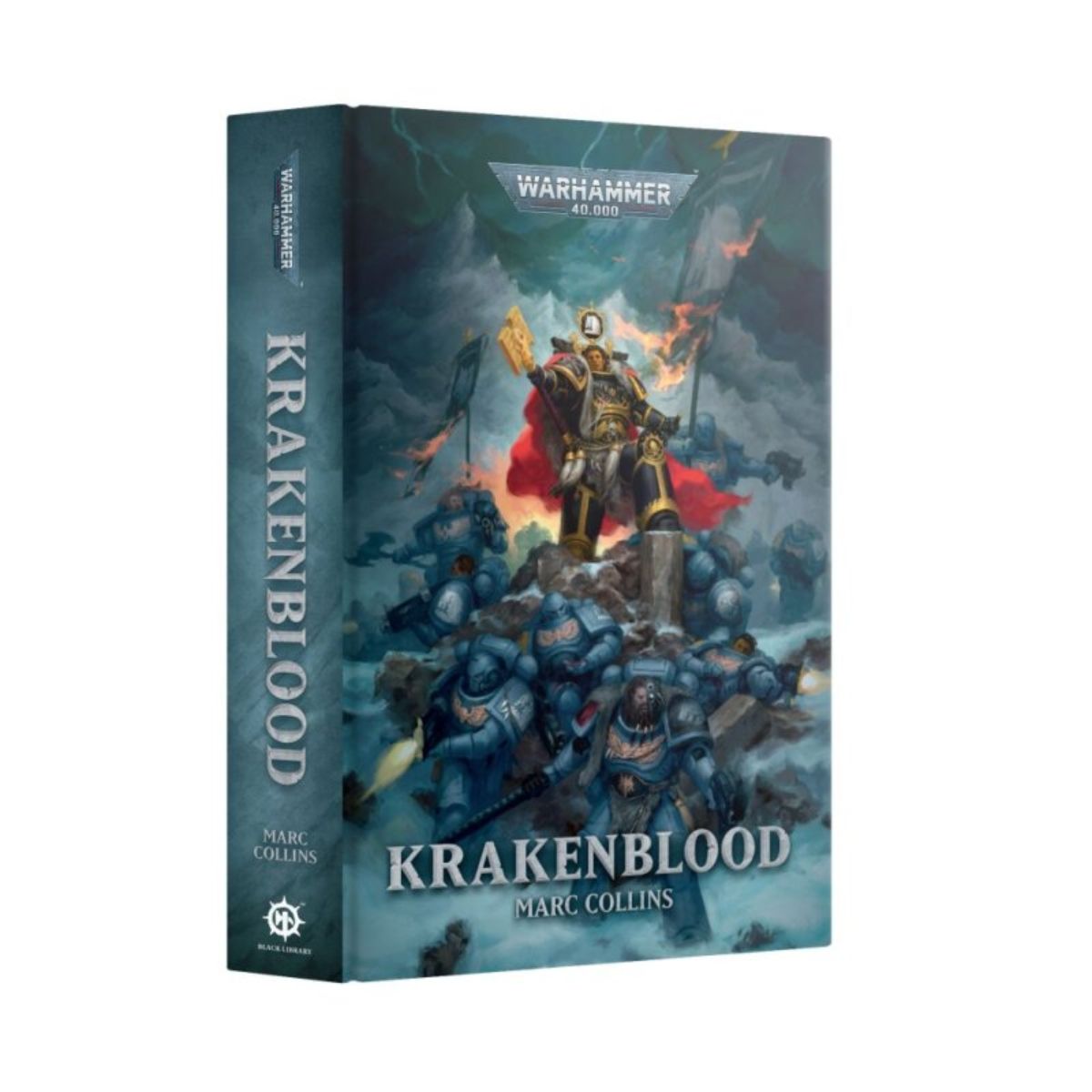 Warhammer Age of Sigmar Krakenblood