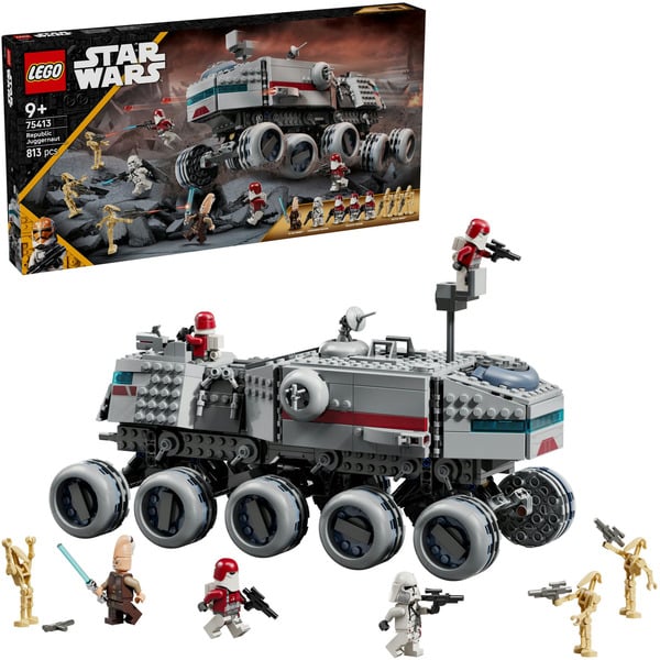 LEGO Star Wars Republikanischer Juggernaut