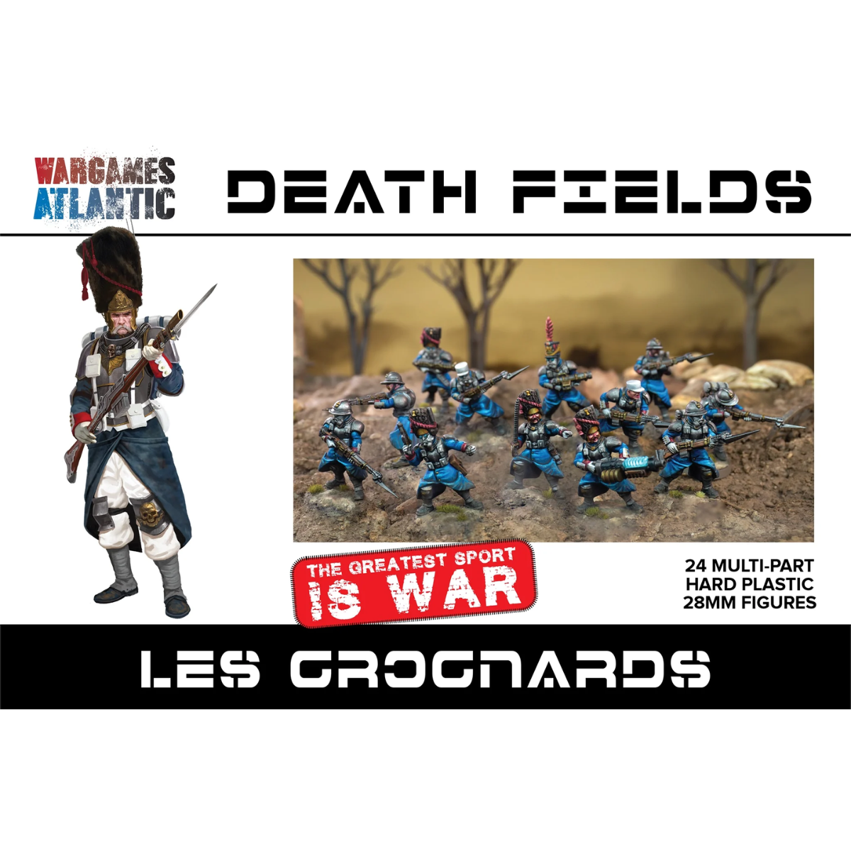 Les Grognards
