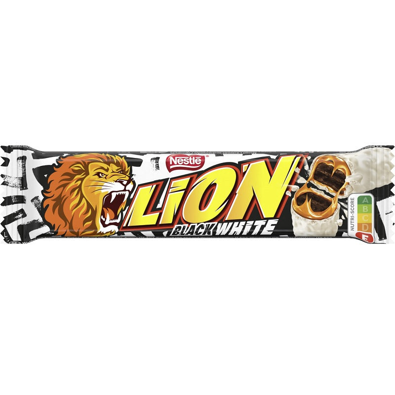 Lion BlackWhite (42g)