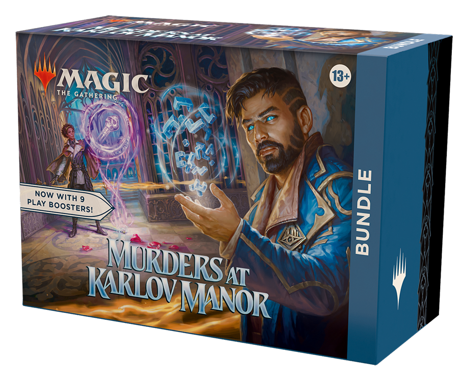 Murders at Karlov Manor - Bundle - EN