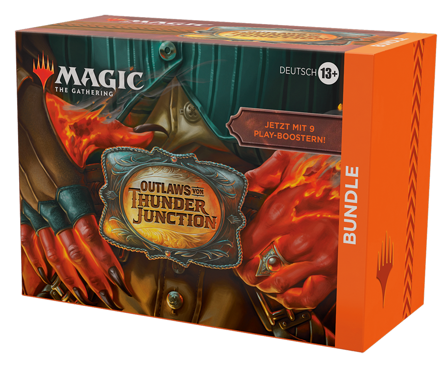 Outlaws von Thunder Junction - Bundle - DE