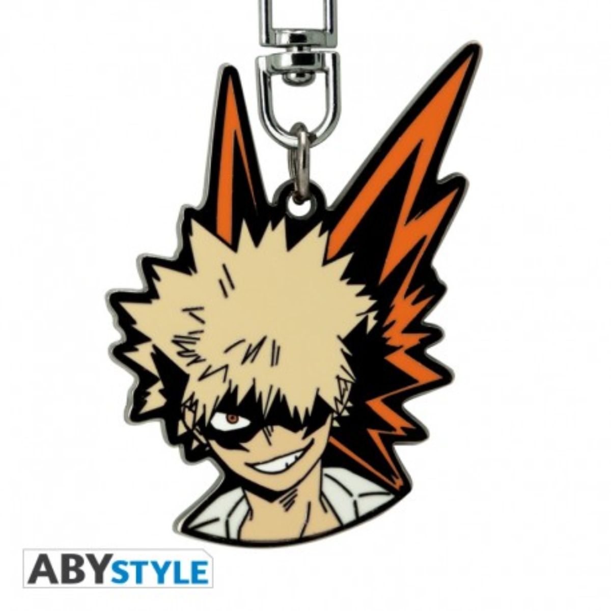 My Hero Academia Keychain "Bakugo"