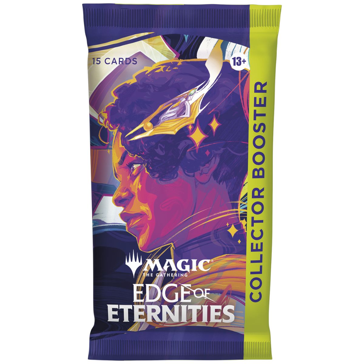 Magic: The Gathering Edge of Eternities Collector Booster Englisch