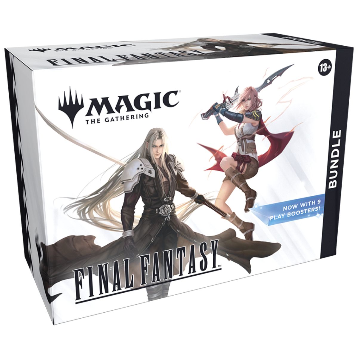Magic: The Gathering Final Fantasy Bundle Englisch