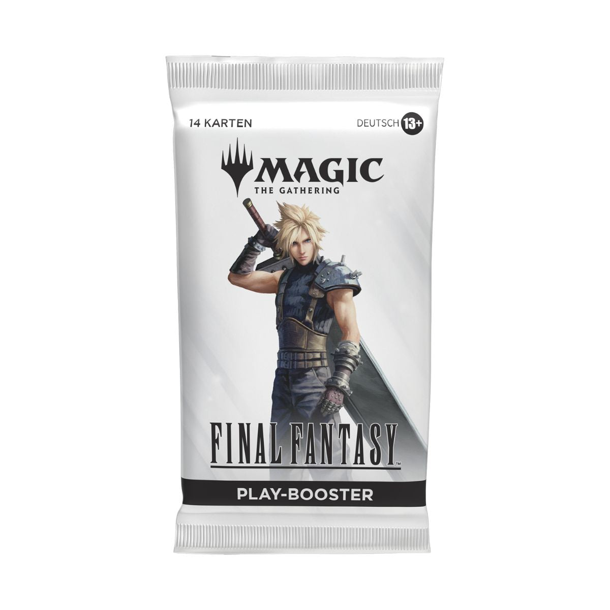 Magic: The Gathering Final Fantasy Play-Booster Deutsch