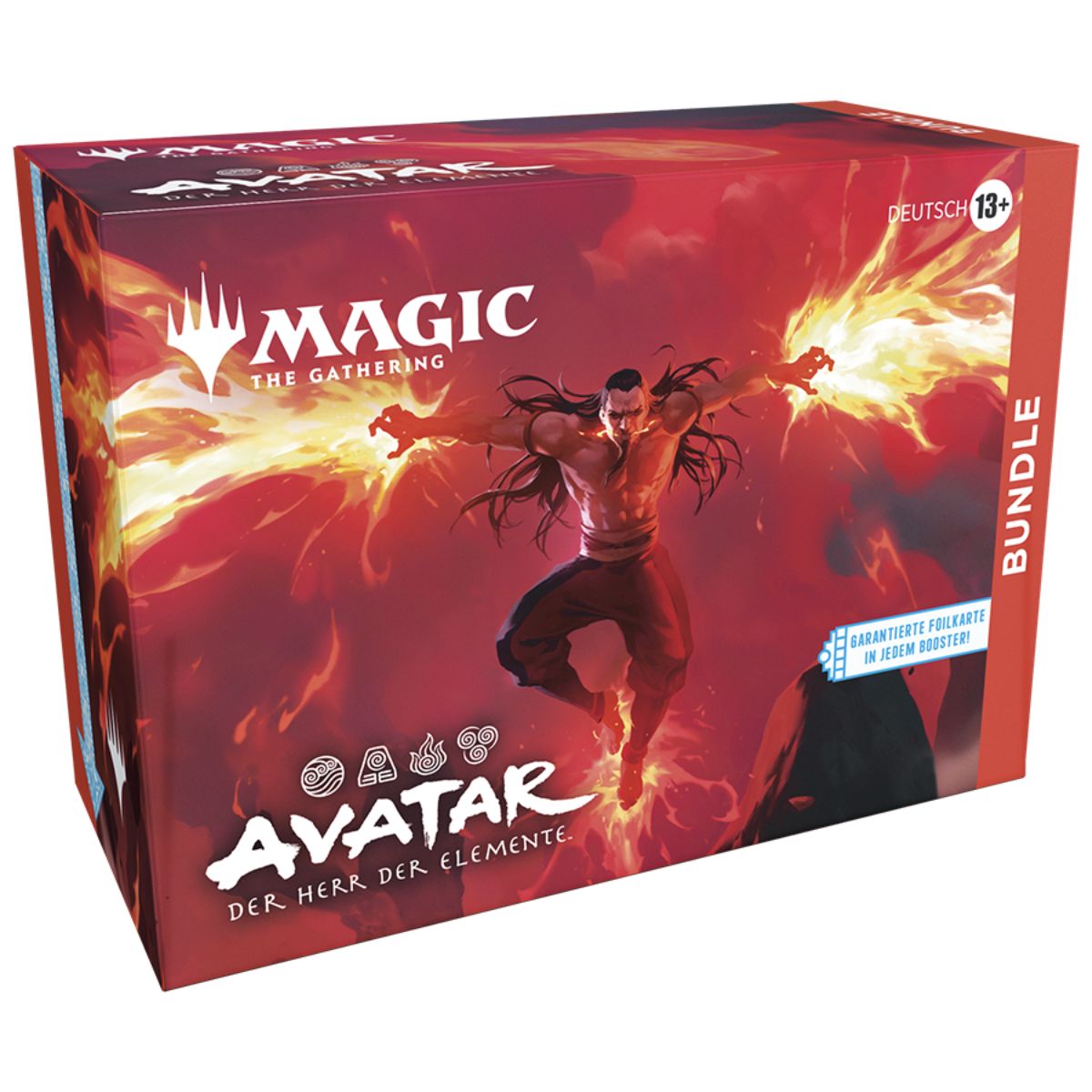 Magic: The Gathering | Avatar – Der Herr der Elemente Bundle Deutsch
