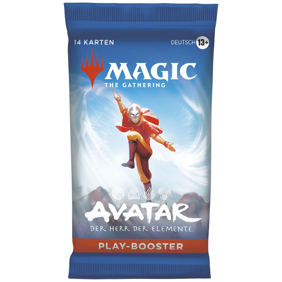 Magic: The Gathering | Avatar – Der Herr der Elemente Play-Booster Deutsch