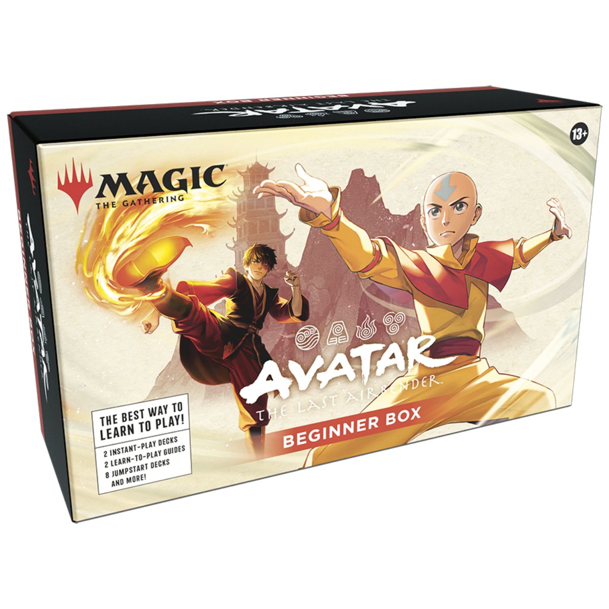 Magic: The Gathering | Avatar: The Last Airbender Beginner Box Englisch