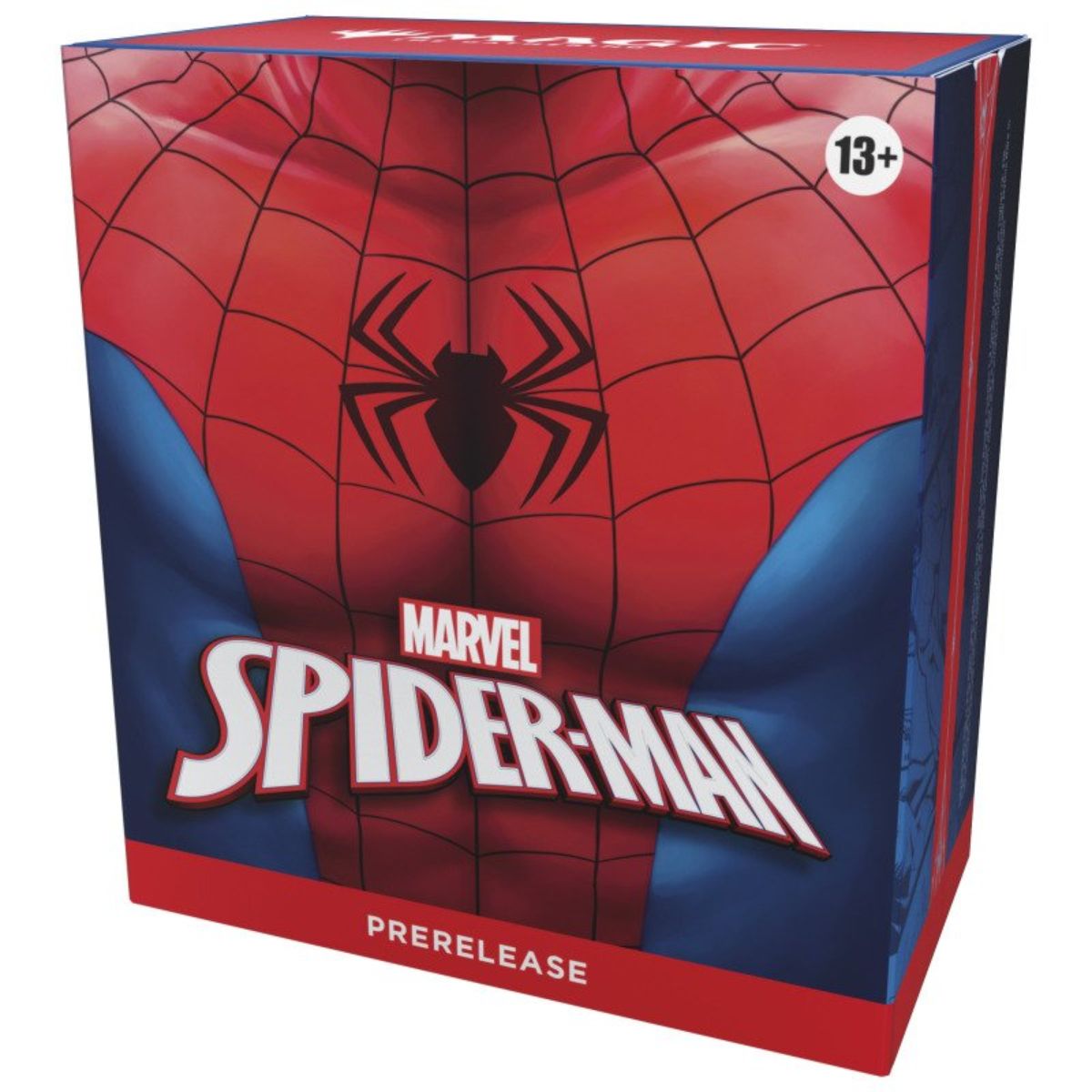 Magic: The Gathering Marvel's Spider-Man Prerelease Pack Englisch