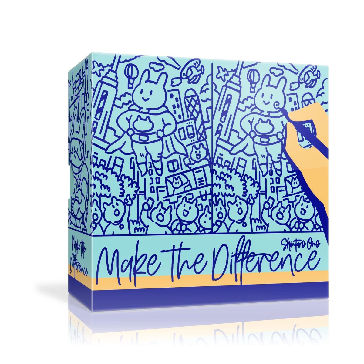 Make the Difference