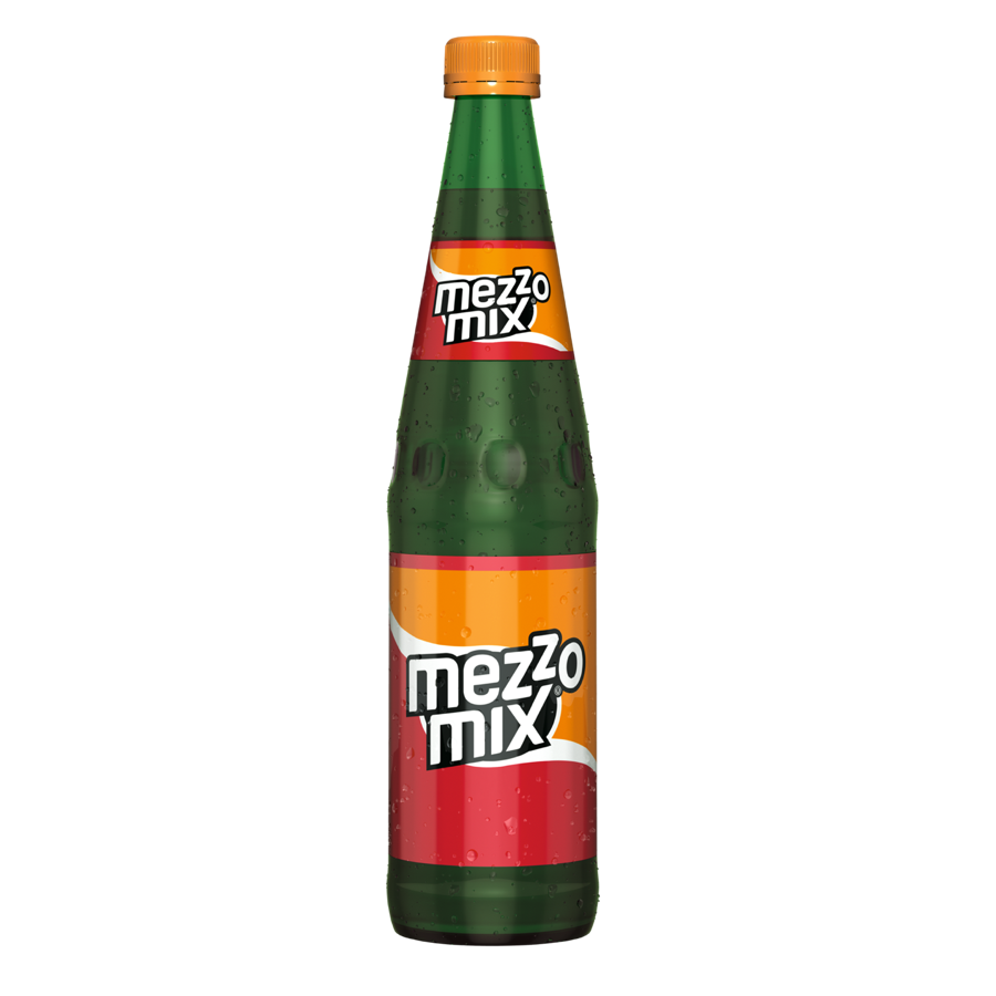 MezzoMix 0,5L Glas