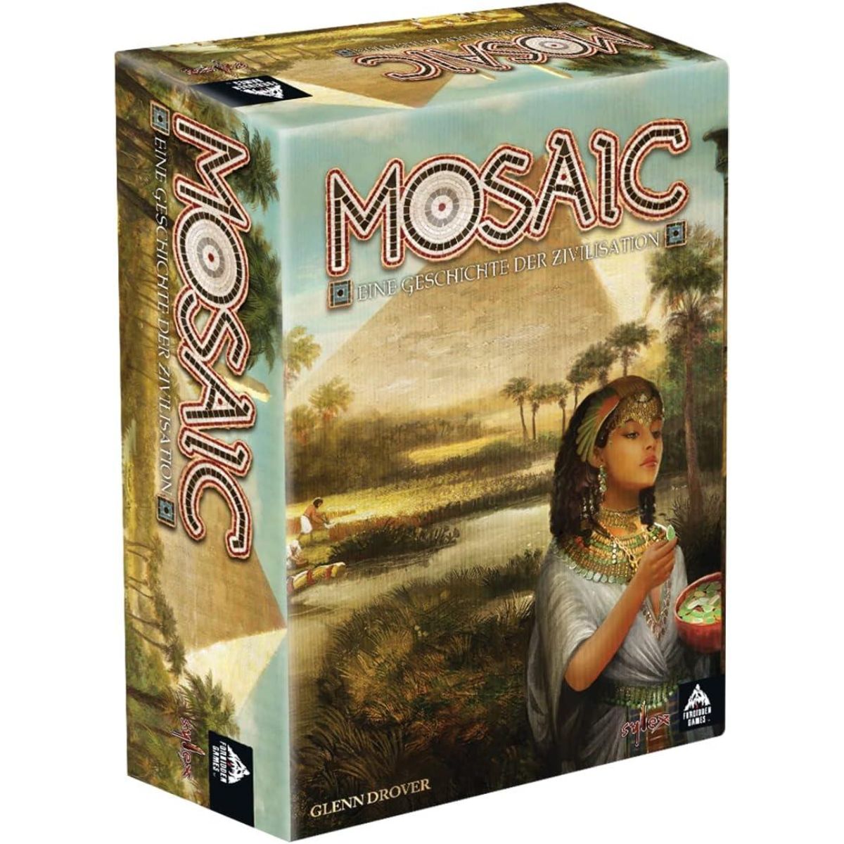 Mosaic: Eine Geschichte der Zivilisation