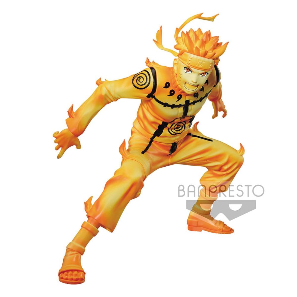 Naruto Uzumaki III Figur (15 cm)