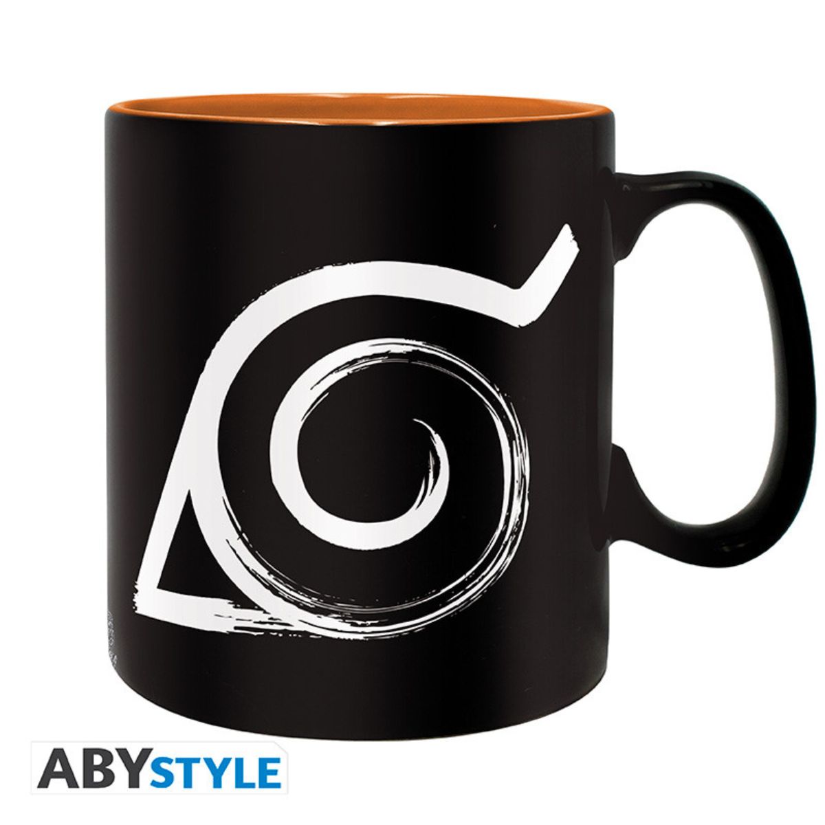 Naruto Shippuden Mug 460 ml Konoha Cardboard Box
