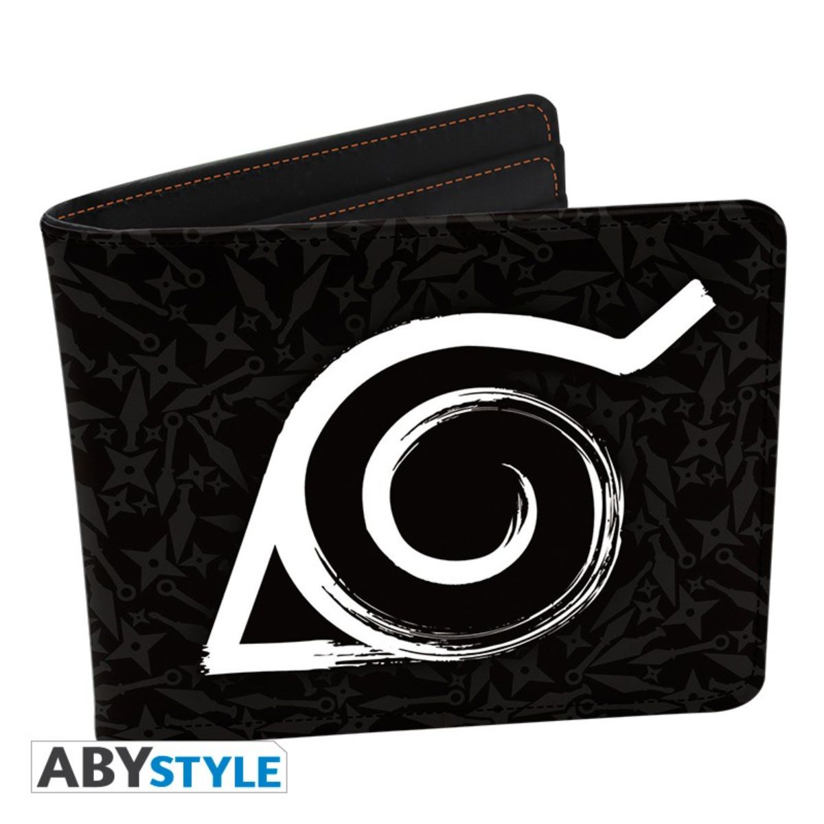 Naruto Shippuden Wallet "Konoha" Vinyl