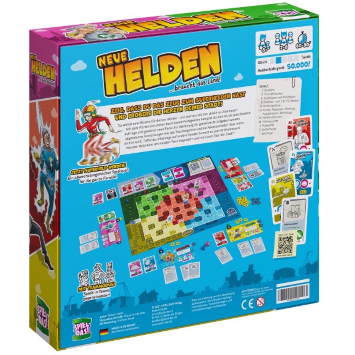 Neue Helden