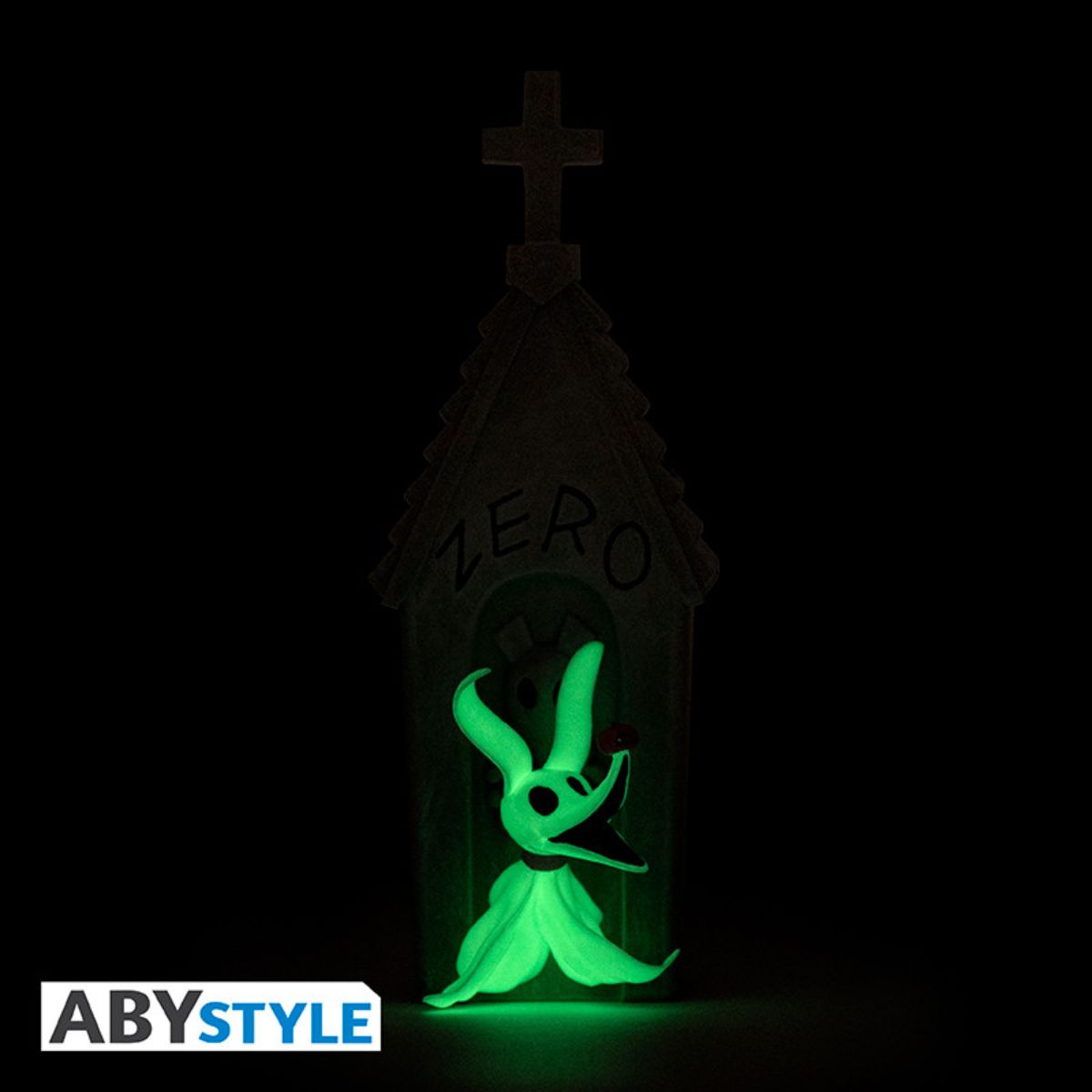Nightmare Before Xmas Money Bank Zero