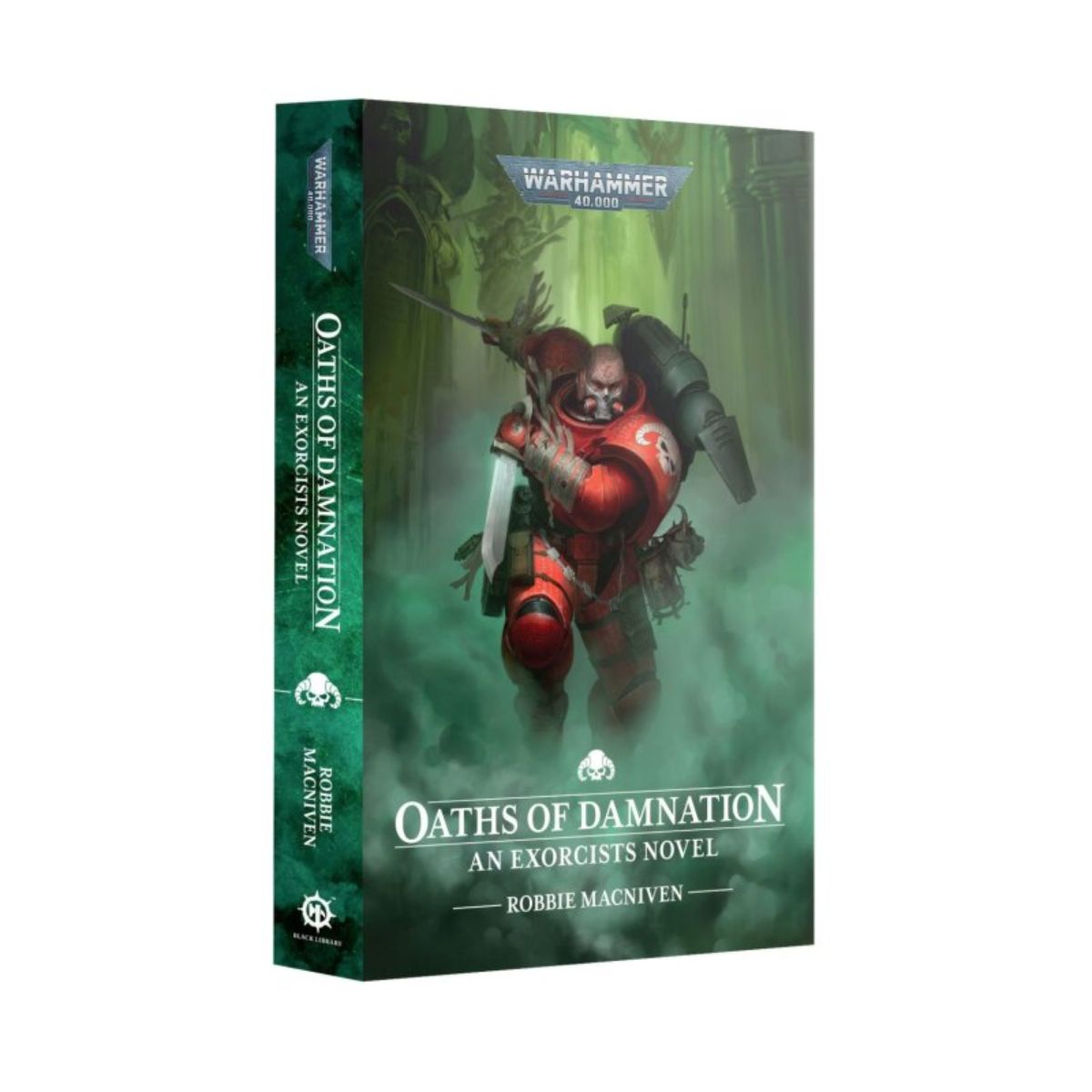 Warhammer 40.000 Oaths of Damnation