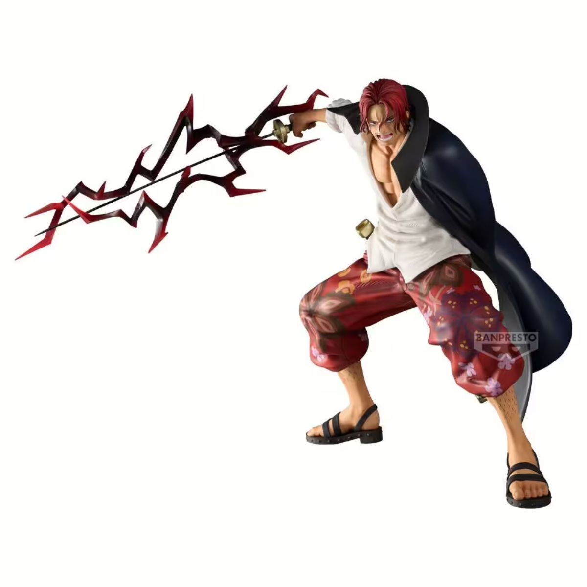 One Piece Shanks Grandista Special Edition 22cm