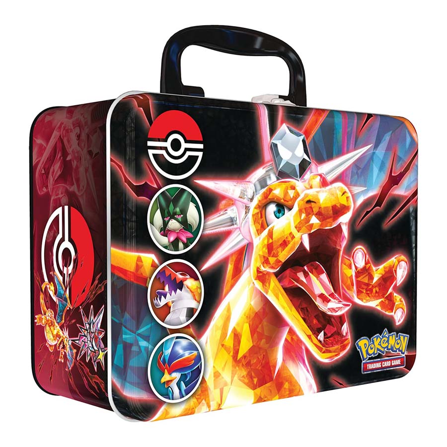 Pokémon Collector Chest Fall 2023 Charizard - EN