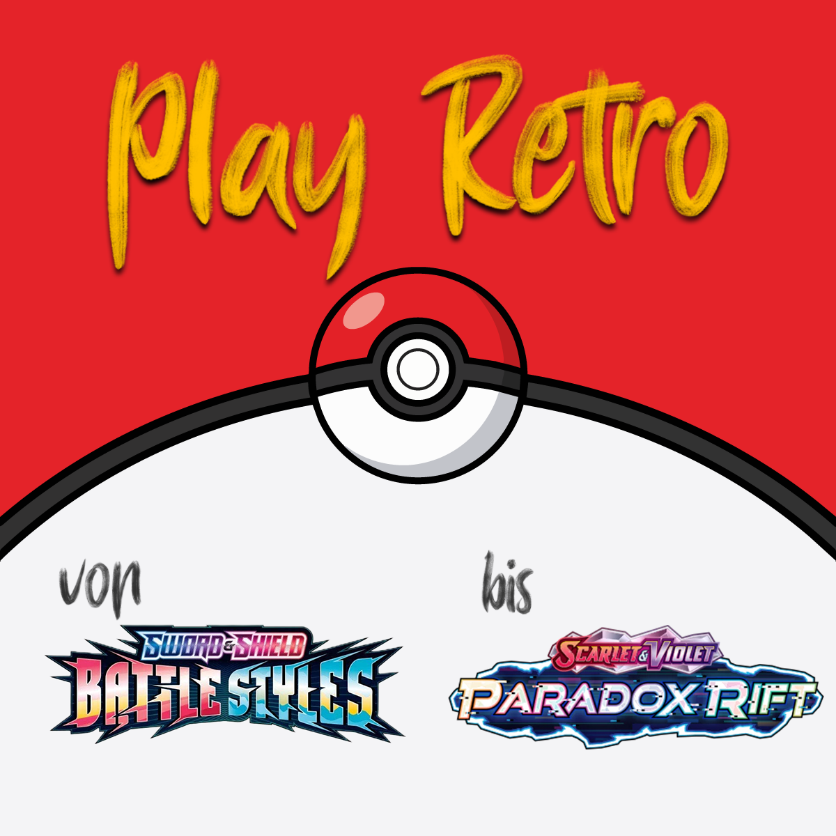 Pokémon TCG - Retro Turnier BST-PAR - 27.06.2026