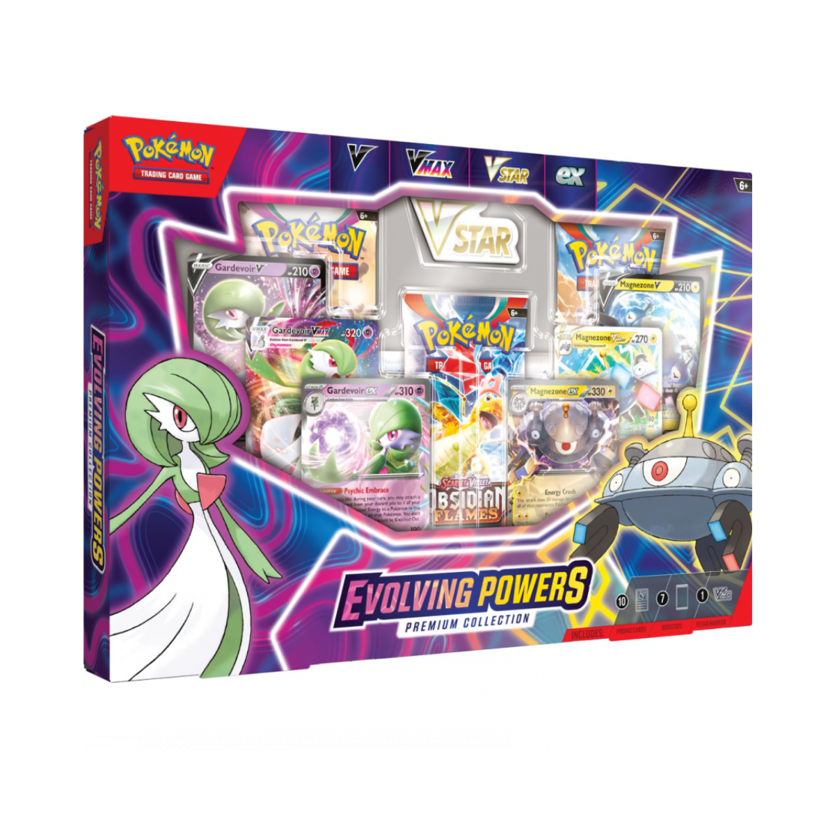 Pokémon Evolving Powers Premium Collection Englisch