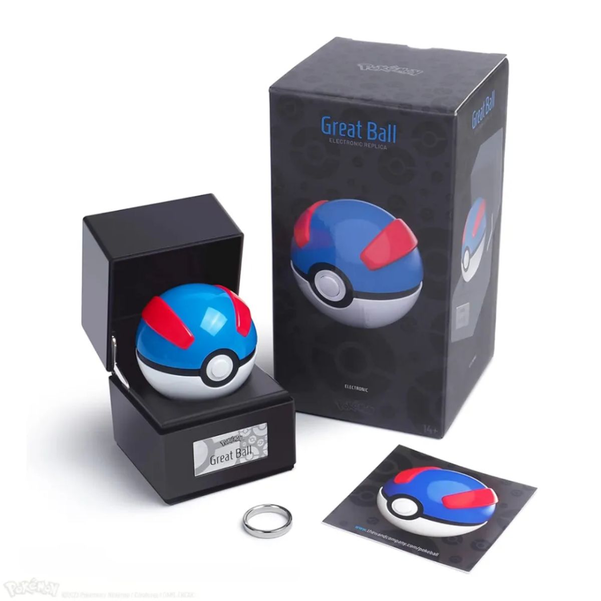 Pokémon Great Ball Replica