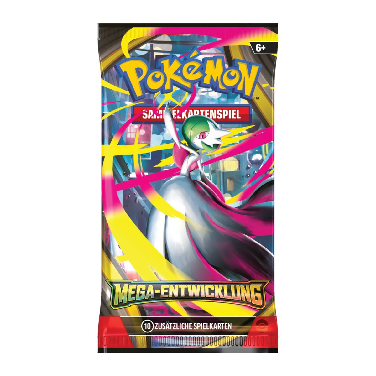 Pokémon Mega-Entwicklungen Booster Deutsch