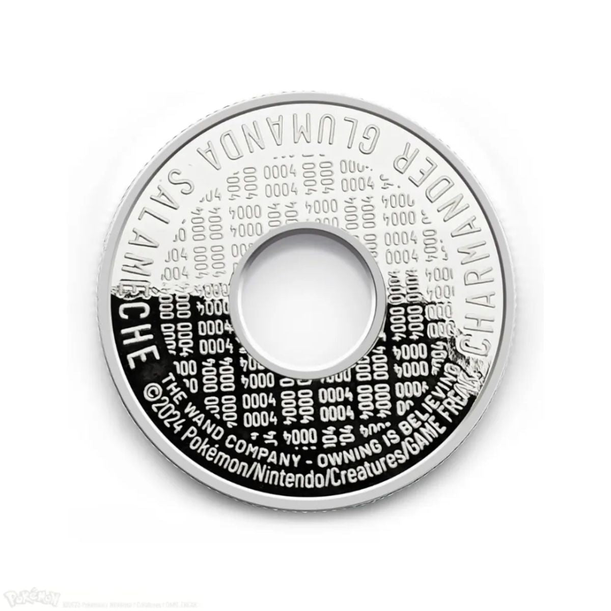 Pokémon Mini Great Ball Replica