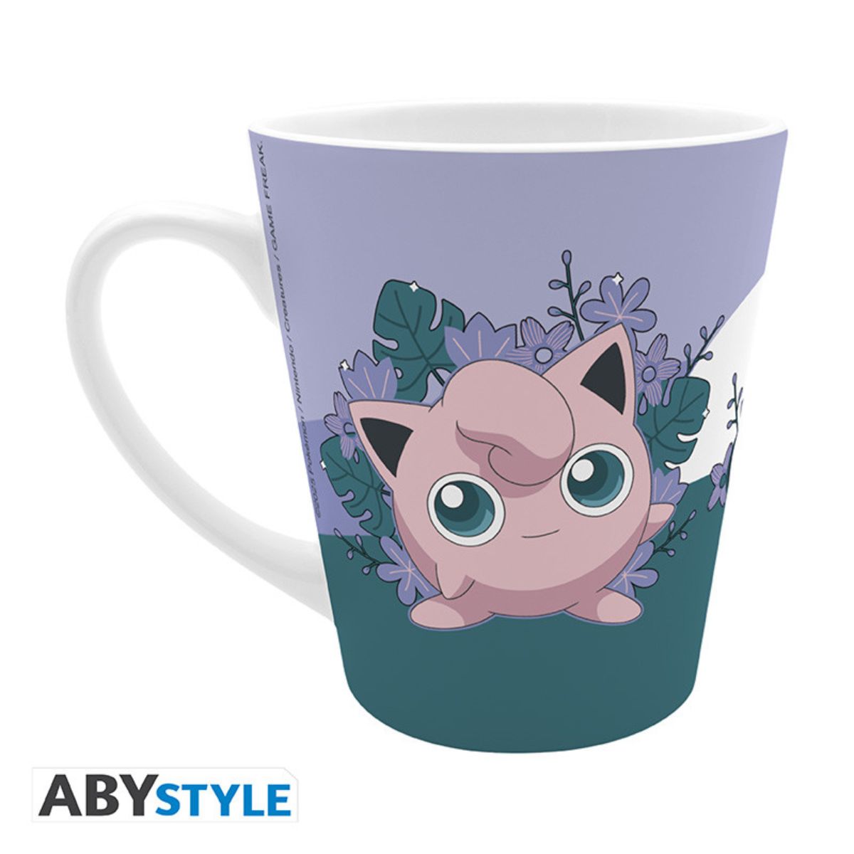 Pokemon Mug 250 ml Jigglypuff