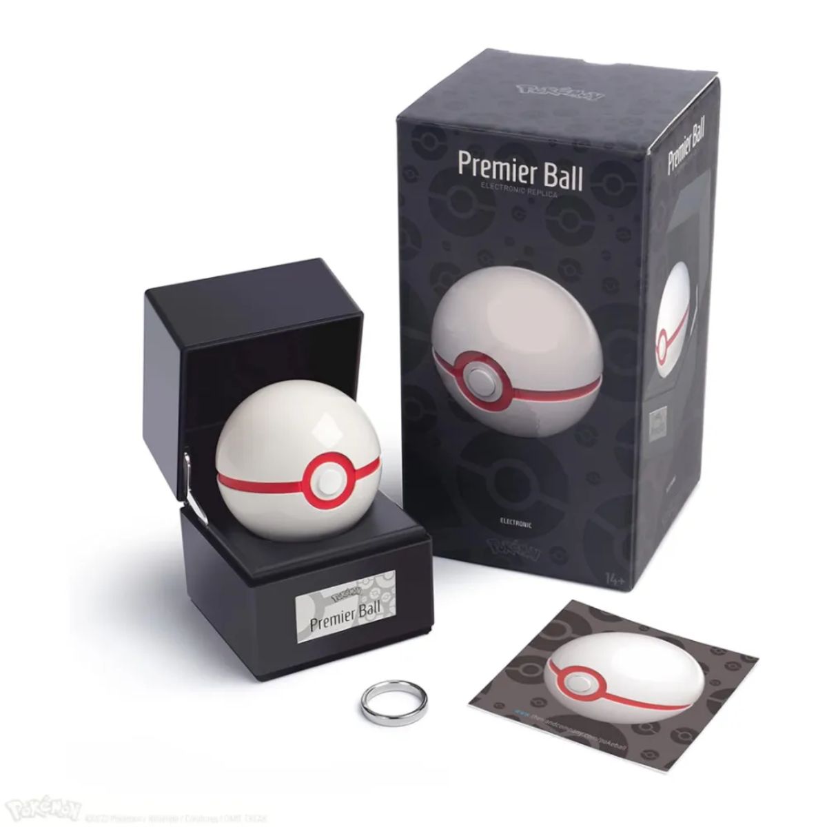 Pokémon Premier Ball Replica